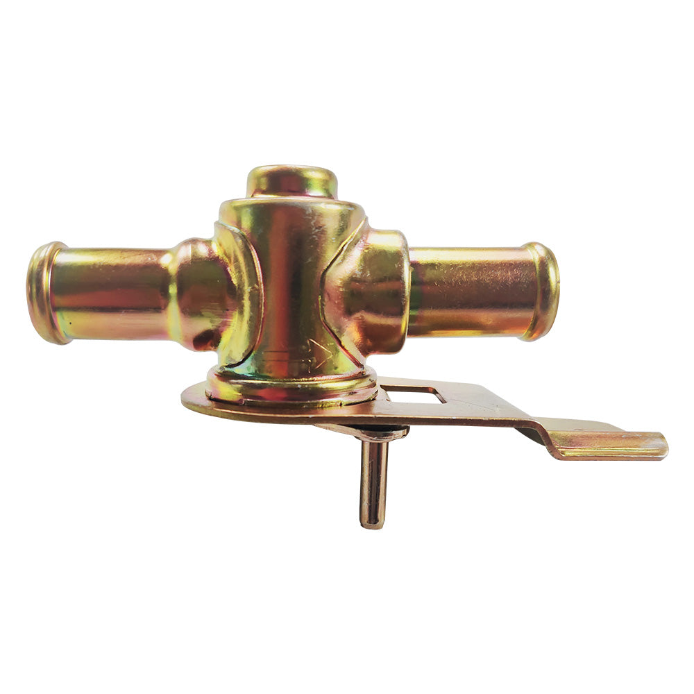Heater Tap Valve Universal Cable Type Inline Suitable For Car Hot Rod 16mm (5/8in)-4