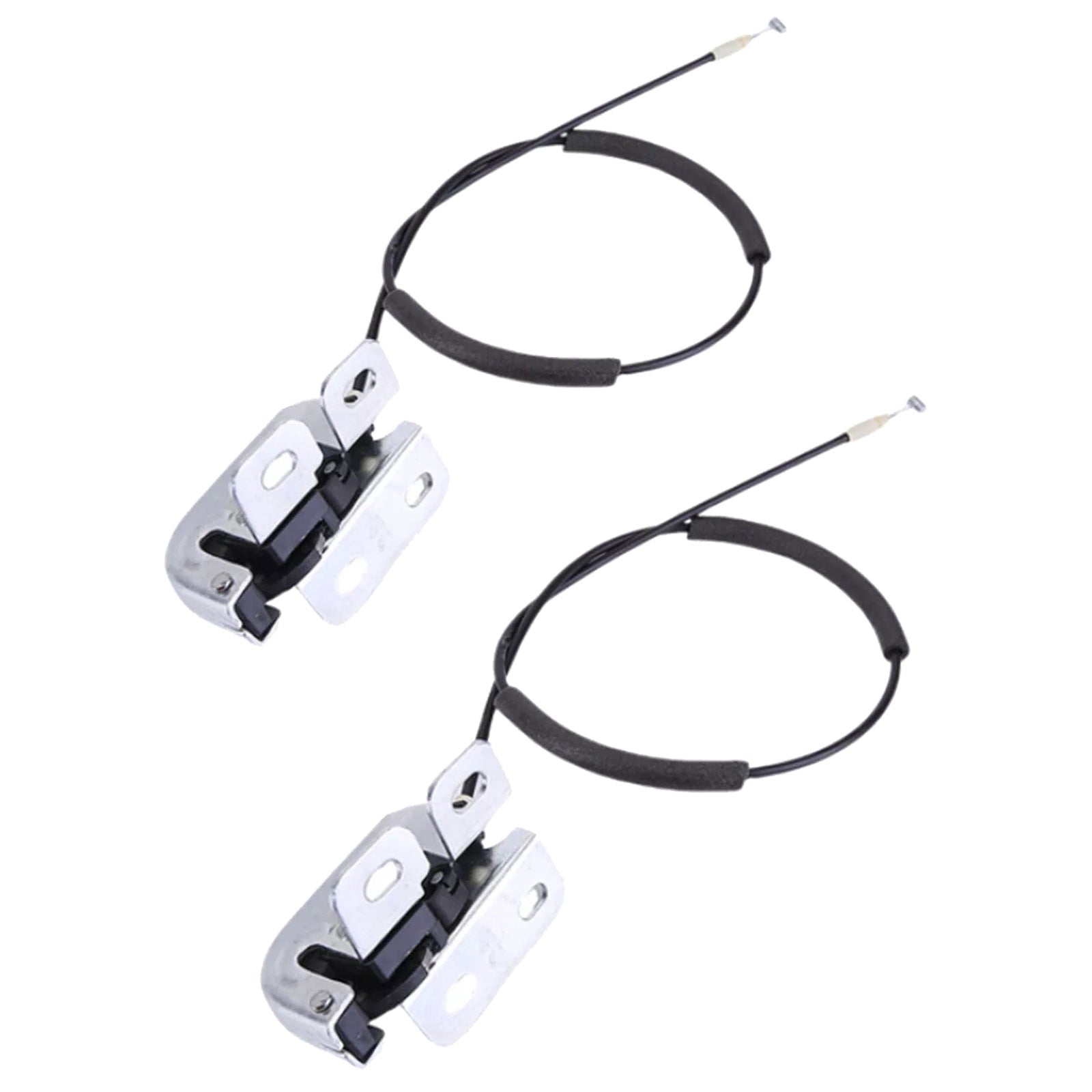 Side Lower Tailgate Latch Left & Right Suitable For Renault Koleos 2008-2018-0