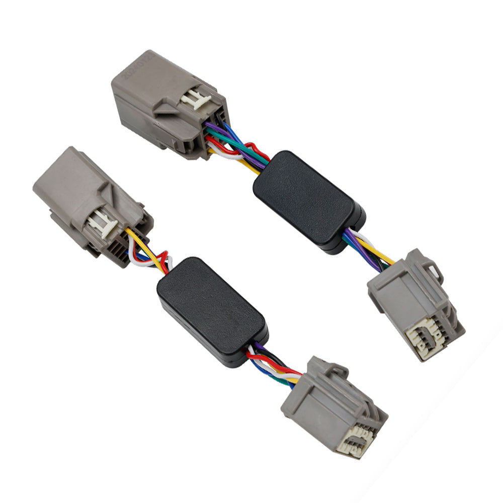 Sequential Tail Signal Module Kit Suitable For Ford Mustang 2010-2021-1