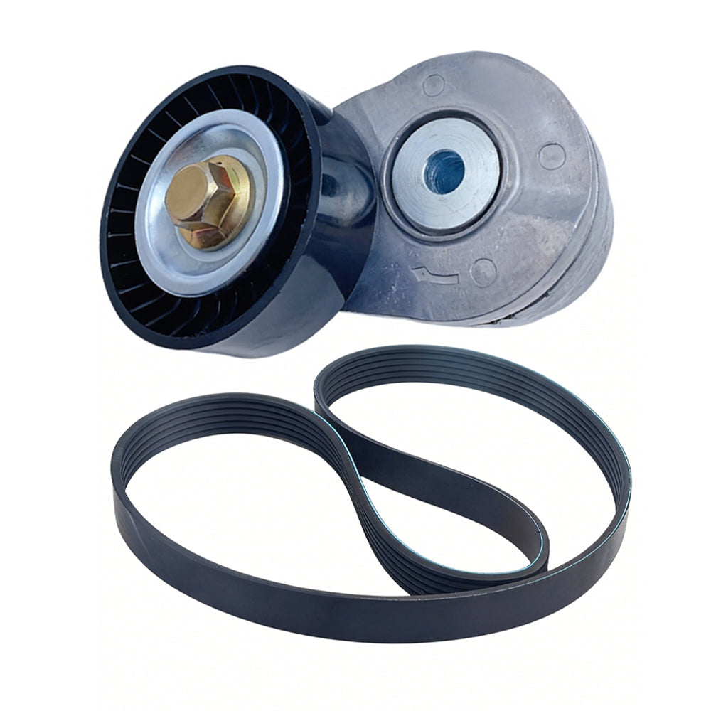 Drive Belt Tensioner Kit Suitable for LDV T60 2.8L Diesel 2017–Onwards-0