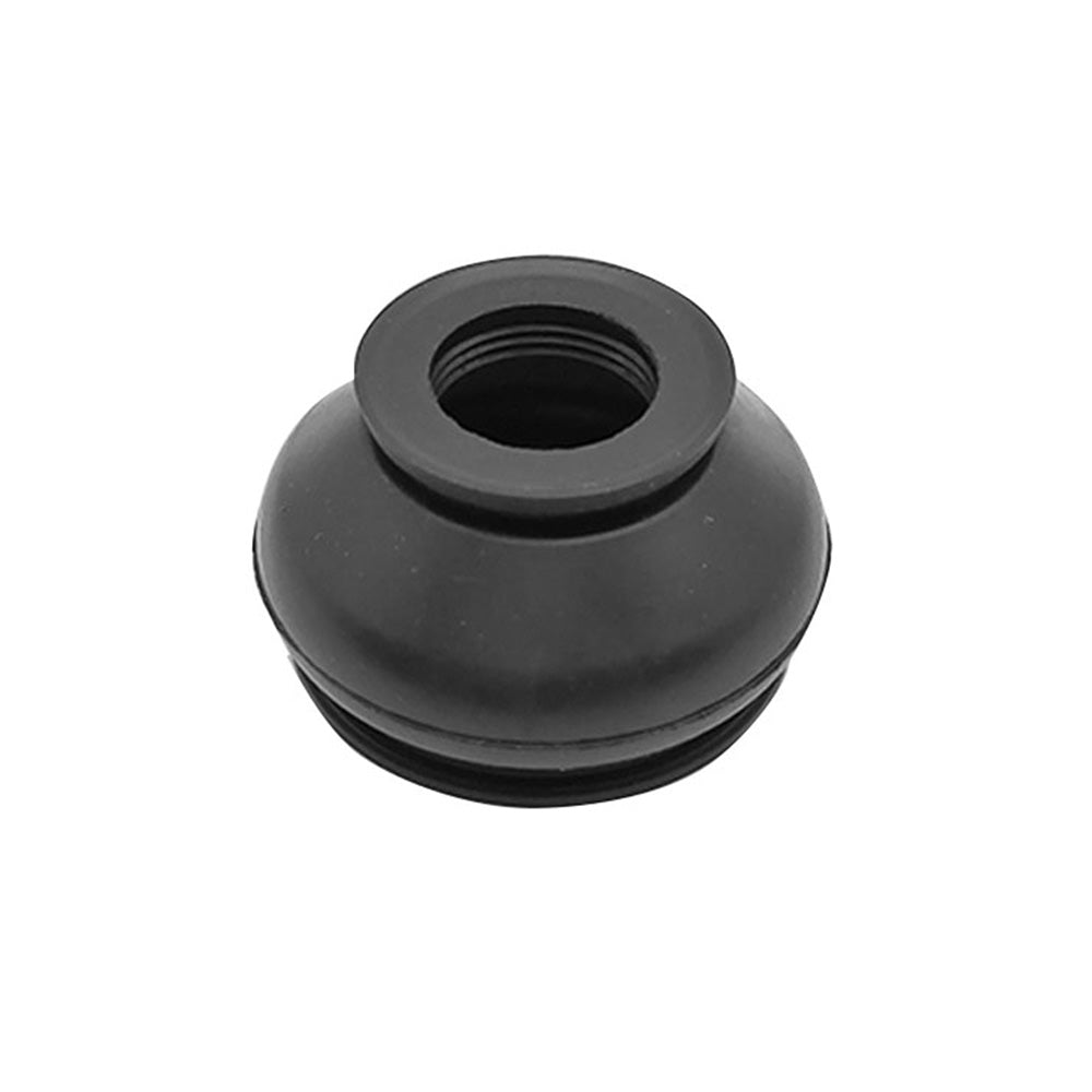 6x Universal Black Rubber Ball Joint Dust Boot Cover Tie Rod End Set Suitable For Vehicle Suspension Systems-1