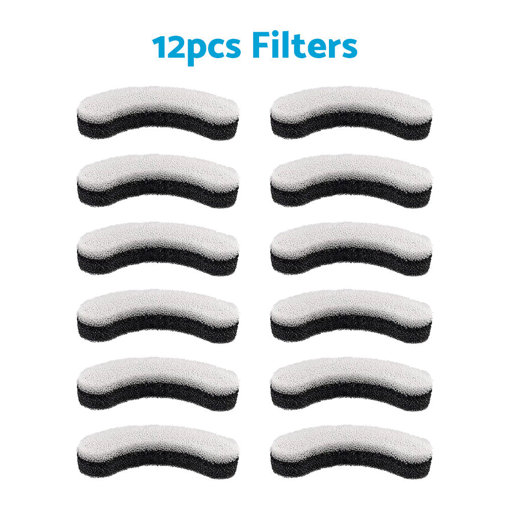 Filter Replacement Suitable For WF050 WF060 Pet Cat Water Fountain Fountains-4