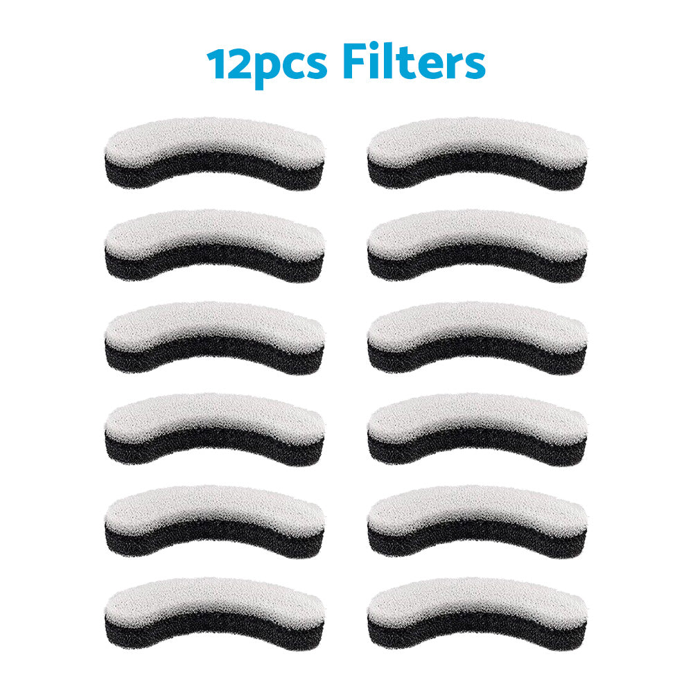 Filter Replacement Suitable For WF050 WF060 Pet Cat Water Fountain Fountains-4