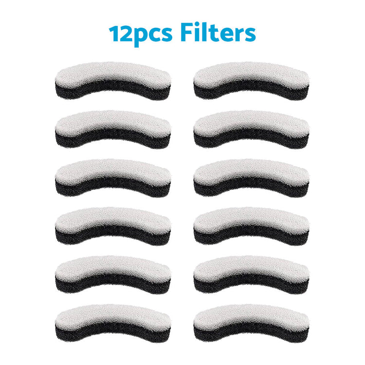 Filter Replacement Suitable For WF050 WF060 Pet Cat Water Fountain Fountains-4