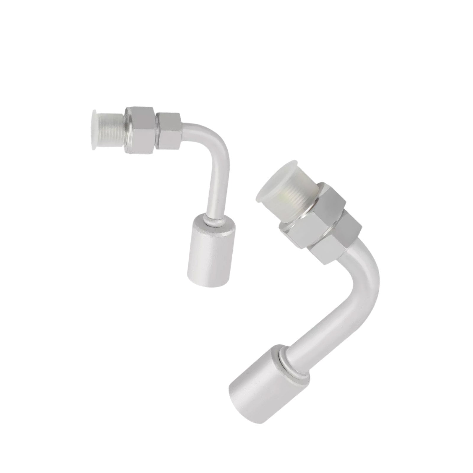 AC Hose Kit With R-Ring Fitting & Drier Suitable For Universal 134a Air Conditioning-3