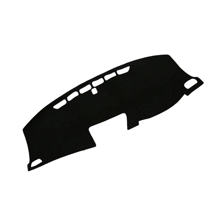 Non-Slip Dash Mat Dashboard Cover Suitable For Honda CR-V RM 2012-2017 Black-1
