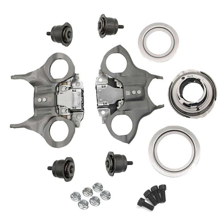 Clutch Release Fork & Bearing Kit Suitable For Ford Fiesta Focus 2012-2019 DCT250 DPS6-4