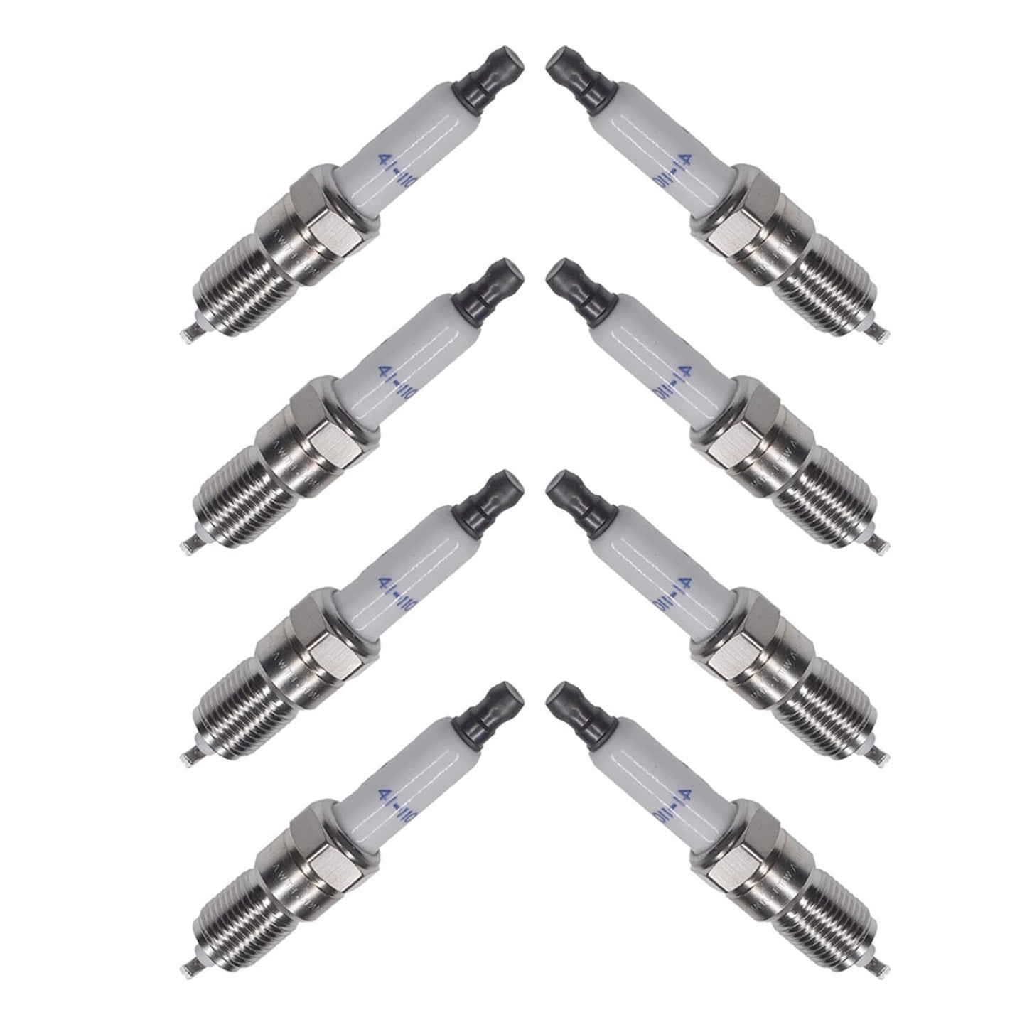 8x Iridium Spark Plug Suitable for Holden VT VX VY VZ VE VF SS V8 LS1 LS2 LS3-3