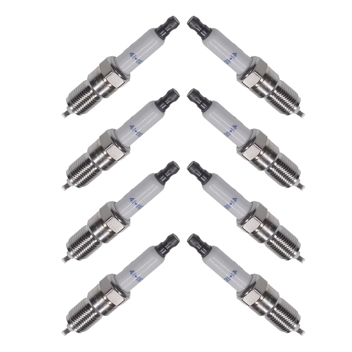 8x Iridium Spark Plug Suitable for Holden VT VX VY VZ VE VF SS V8 LS1 LS2 LS3-3