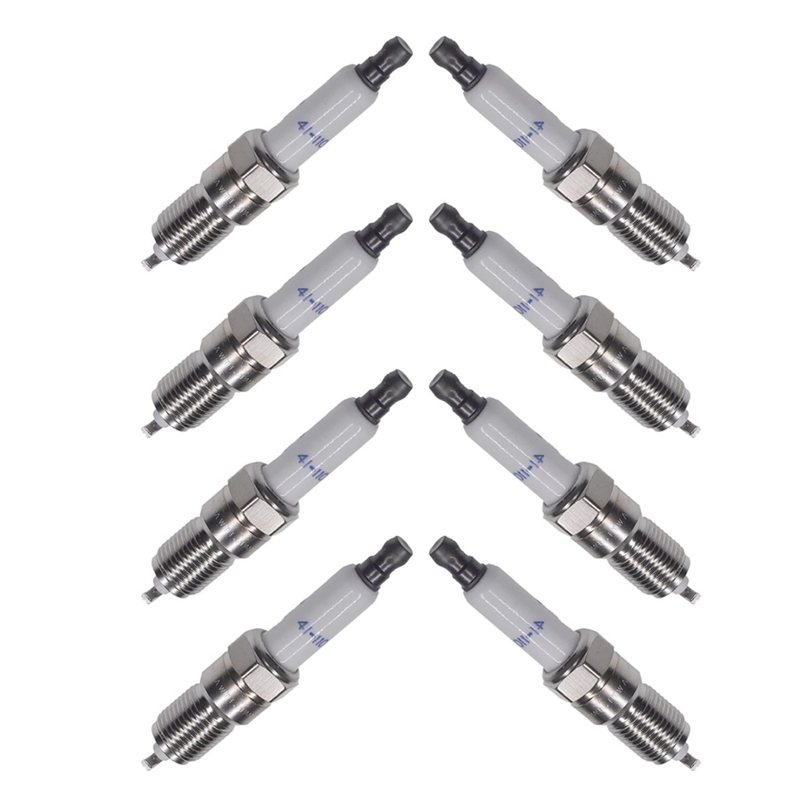 8x Iridium Spark Plug Suitable for Holden VT VX VY VZ VE VF SS V8 LS1 LS2 LS3-3