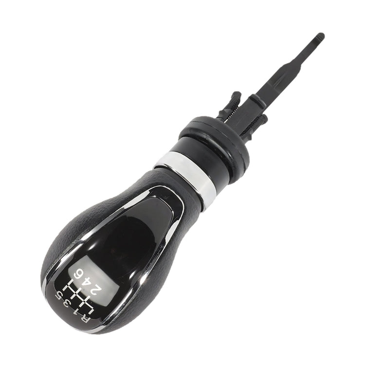 Manual Gear Shift Knob 6-Speed Suitable For Holden Captiva 5 Series 2011-2015-0