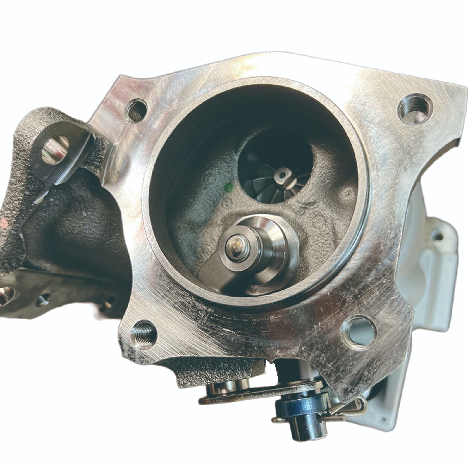 Turbocharger w/ Actuator TD025 Suitable for Honda CR-V Civic 1.5L L4 2017-2020-2