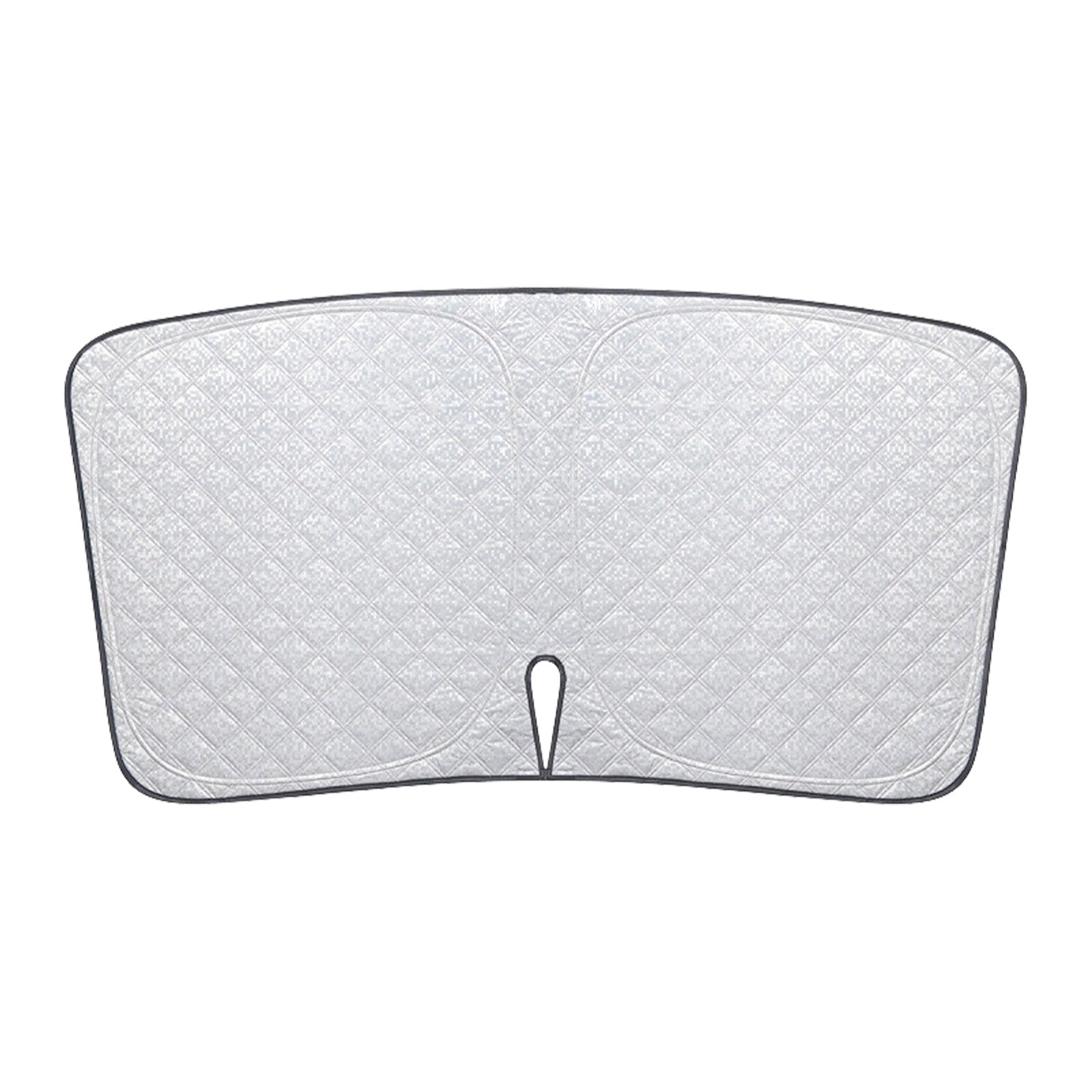 6-Layer Thick Windshield Sun Shade Suitable For Mazda 3 2019-2024 UV Protection-1