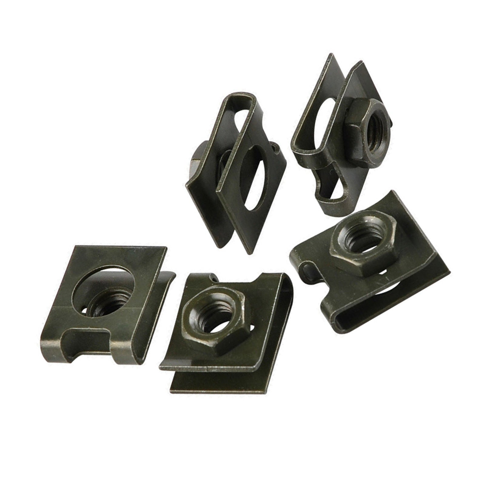 195x Motorcycle Fairing Bolts & Body Screws Suitable For Kawasaki, Ducati & Honda-3