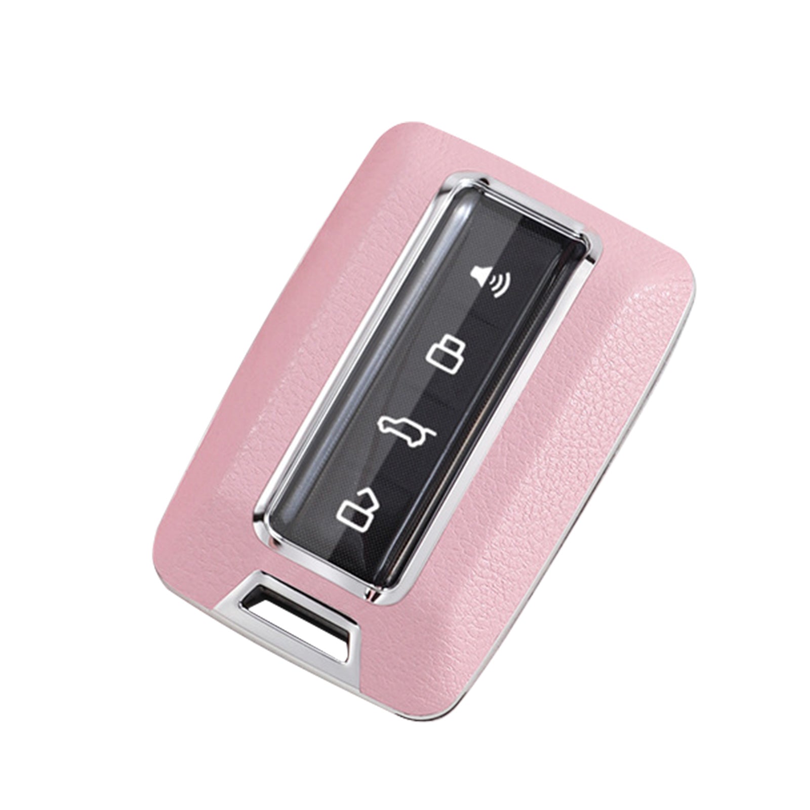 PC Leather Car Remote Key Fob Cover Suitable For Great Wall GWM Wey Tank 300-2