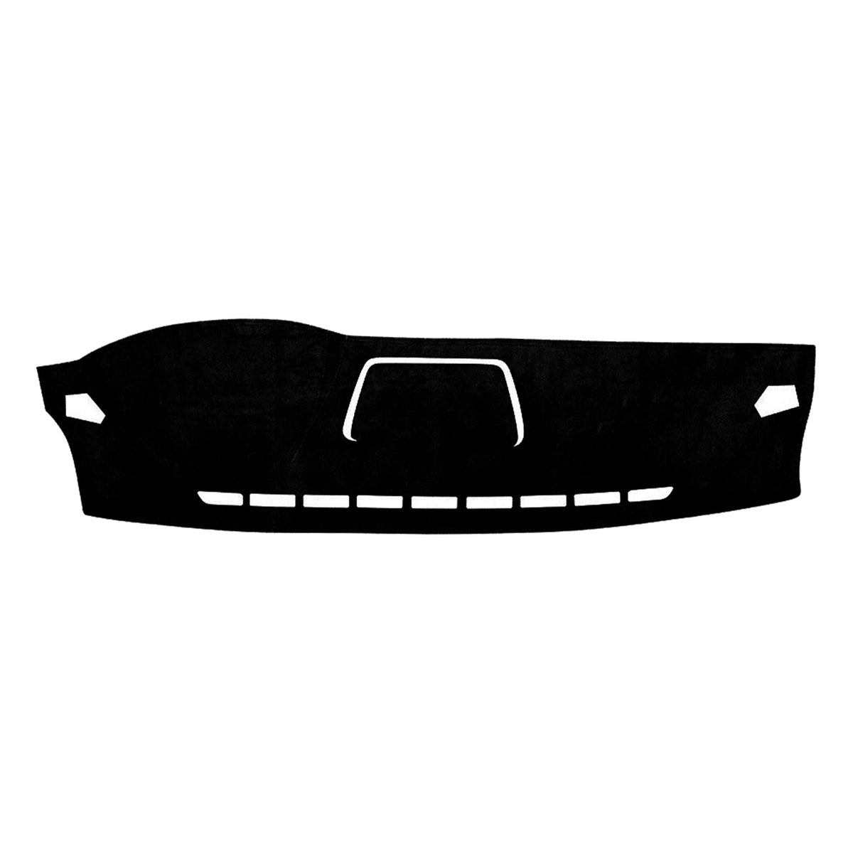 Non-Slip Dash Mat Microfiber Leather Suitable For GWM Cannon L Cannon CC 21-24-1