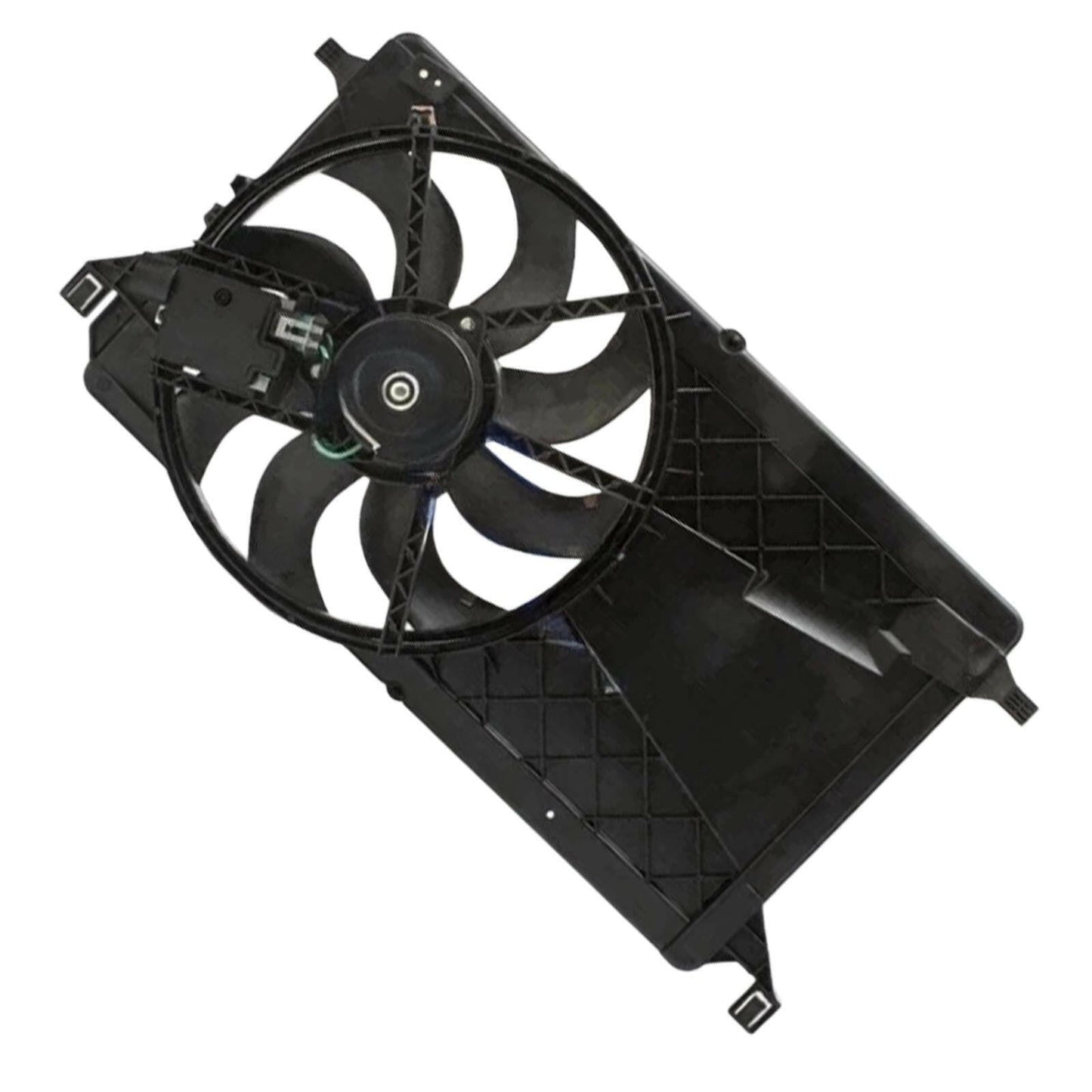 Radiator Fan Shroud Module Assembly Suitable For Ford Focus LS LT LV 2005-2011-3
