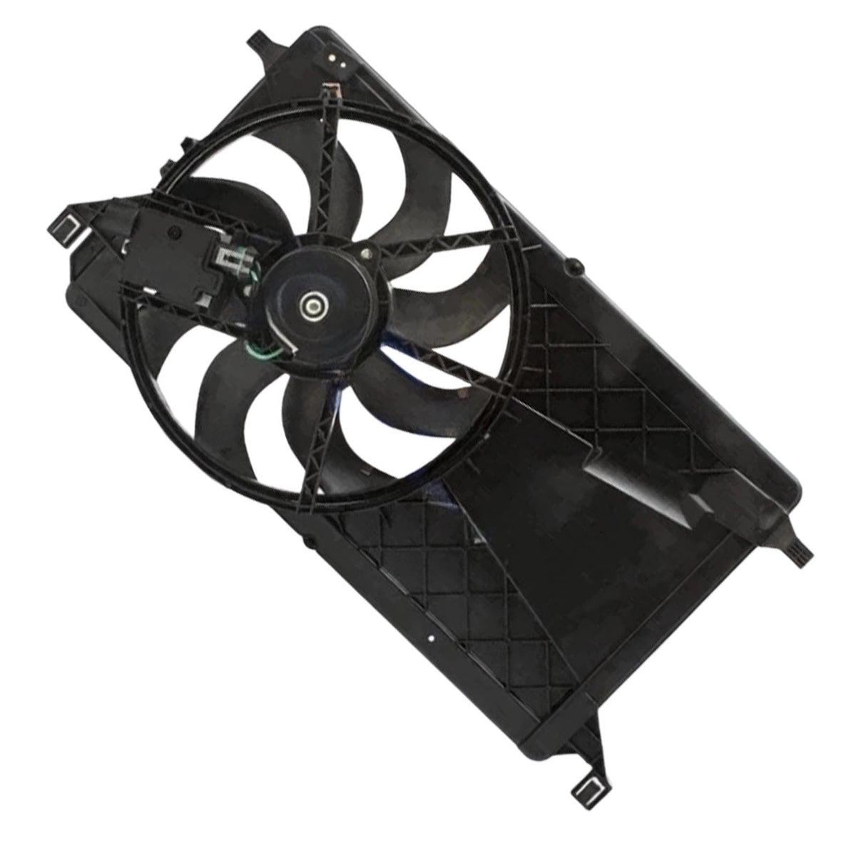 Radiator Fan Shroud Module Assembly Suitable for Ford Focus LS LT LV 2005-2011-3