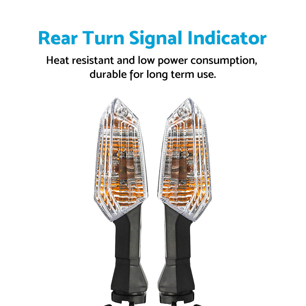 Rear Turn Signal Indicator Suitable For Kawasaki Ninja 250 300 650 1000 Z1000SX-1
