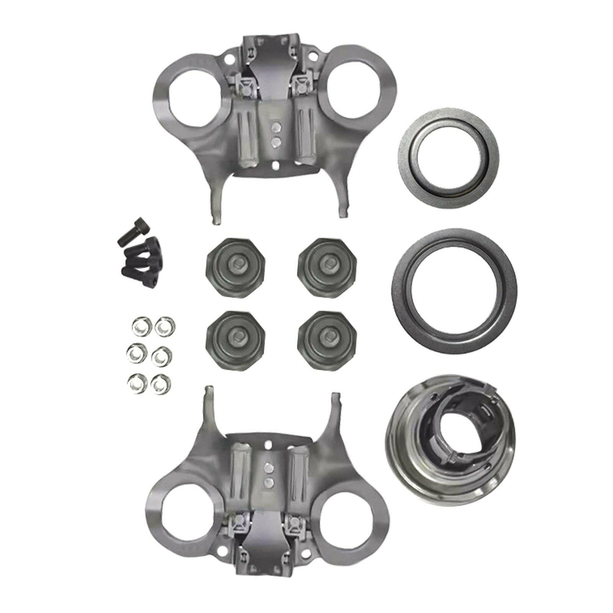 Clutch Release Fork & Bearing Kit Suitable For Ford Fiesta Focus 2012-2019 DCT250 DPS6-1