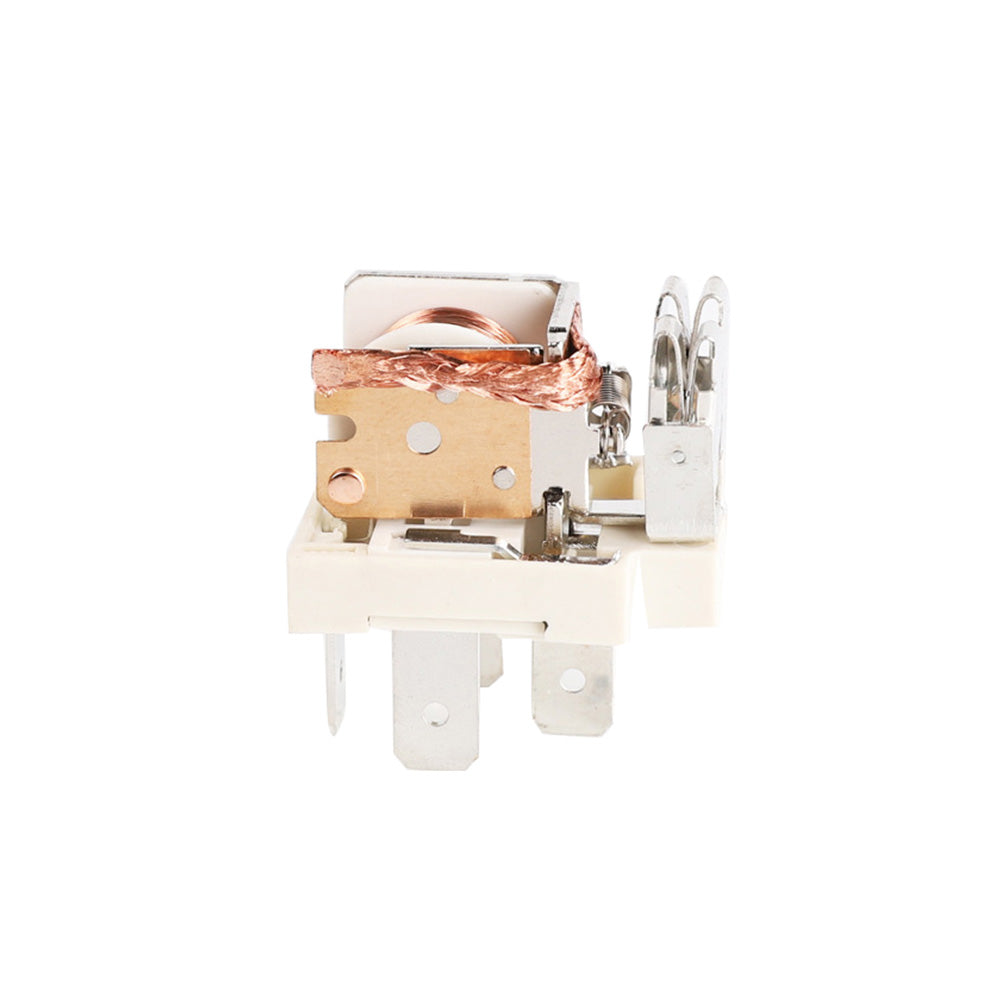 6x 12V 4-Pin Automotive Relays 30A Normally Open with Built-In 30A Fuse Suitable For Universal Vehicles-2