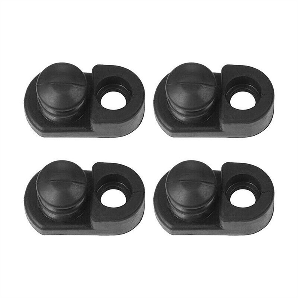 4x 4-Door Switch Cover Rubber Kit Suitable For Nissan Patrol GQ/Y60 25368-5L300-0