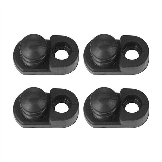 4x 4-Door Switch Cover Rubber Kit Suitable For Nissan Patrol GQ/Y60 25368-5L300-0