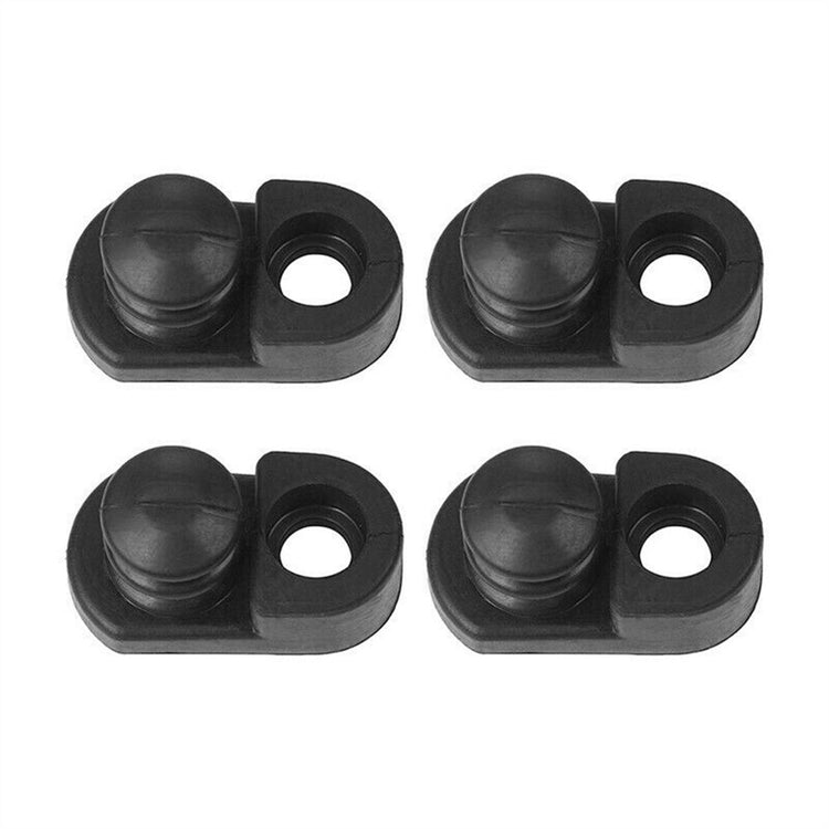 4x 4-Door Switch Cover Rubber Kit Suitable For Nissan Patrol GQ/Y60 25368-5L300-0