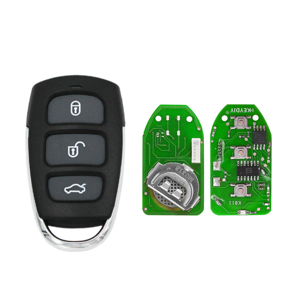 Complete Remote Car Key Suitable For Toyota Camry MCV20R SXV20R ACV36 & Avalon MCX-4