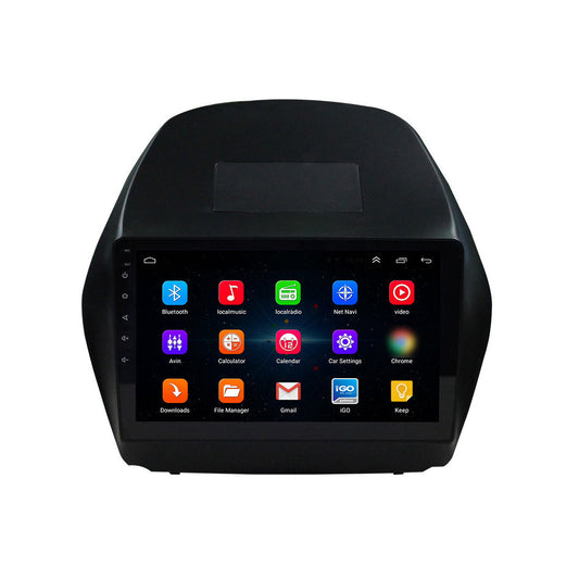 32G Car Stereo Radio Head Unit CarPlay 10. 1 inch  Android11 Suitable For Hyundai IX35-0