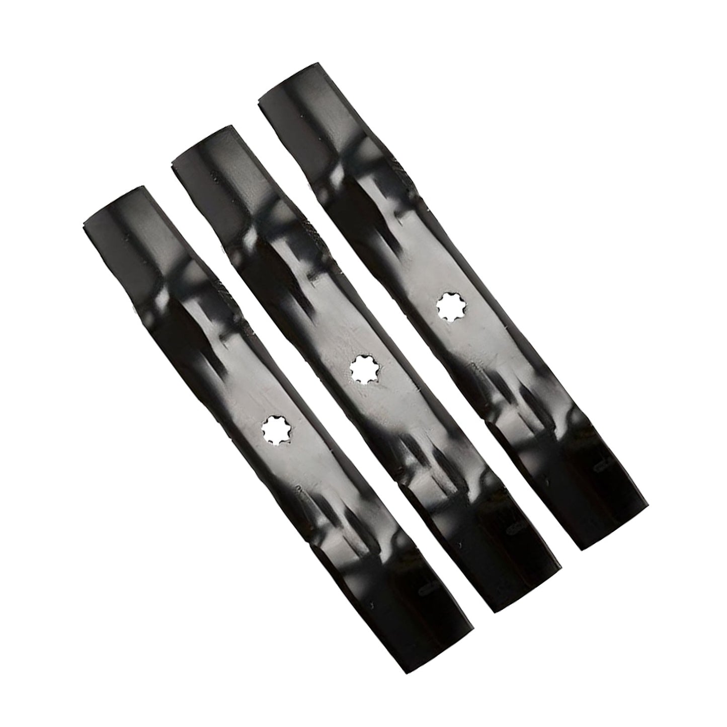 Blade Set Suitable For John Deere 7-Point Star 145 / 155C / LA130 / LA140 / LA145 / LA165-1