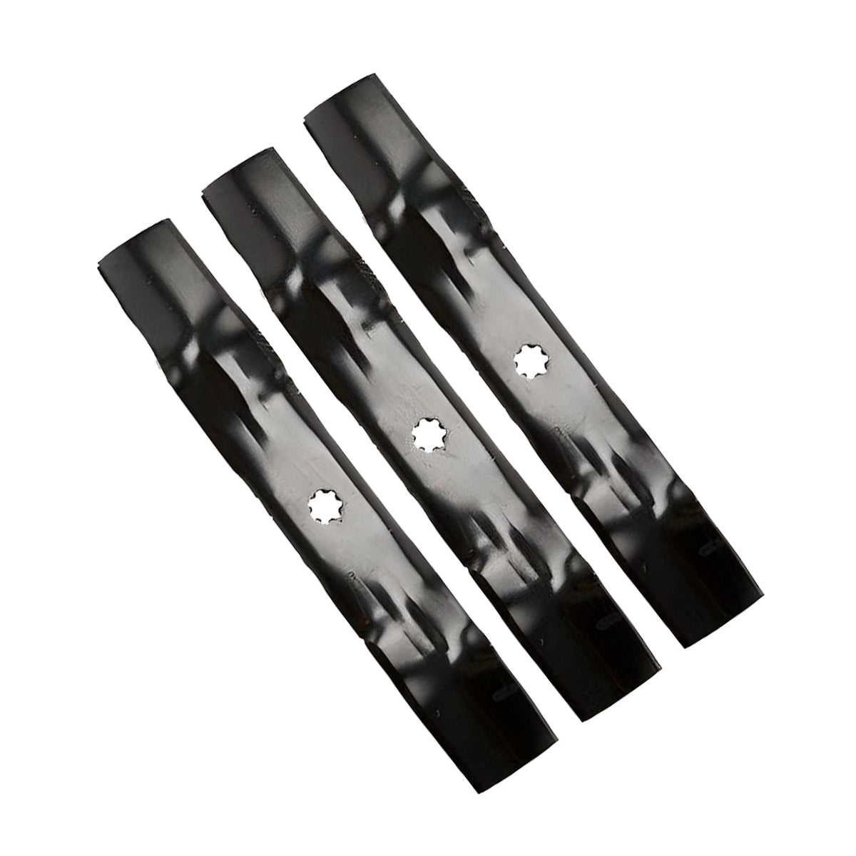 Blade Set Suitable For John Deere 7-Point Star 145 / 155C / LA130 / LA140 / LA145 / LA165-1