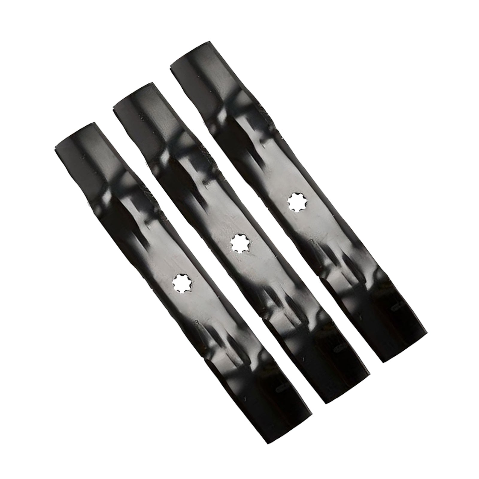 Blade Set Suitable For John Deere 7-Point Star 145 / 155C / LA130 / LA140 / LA145 / LA165-1