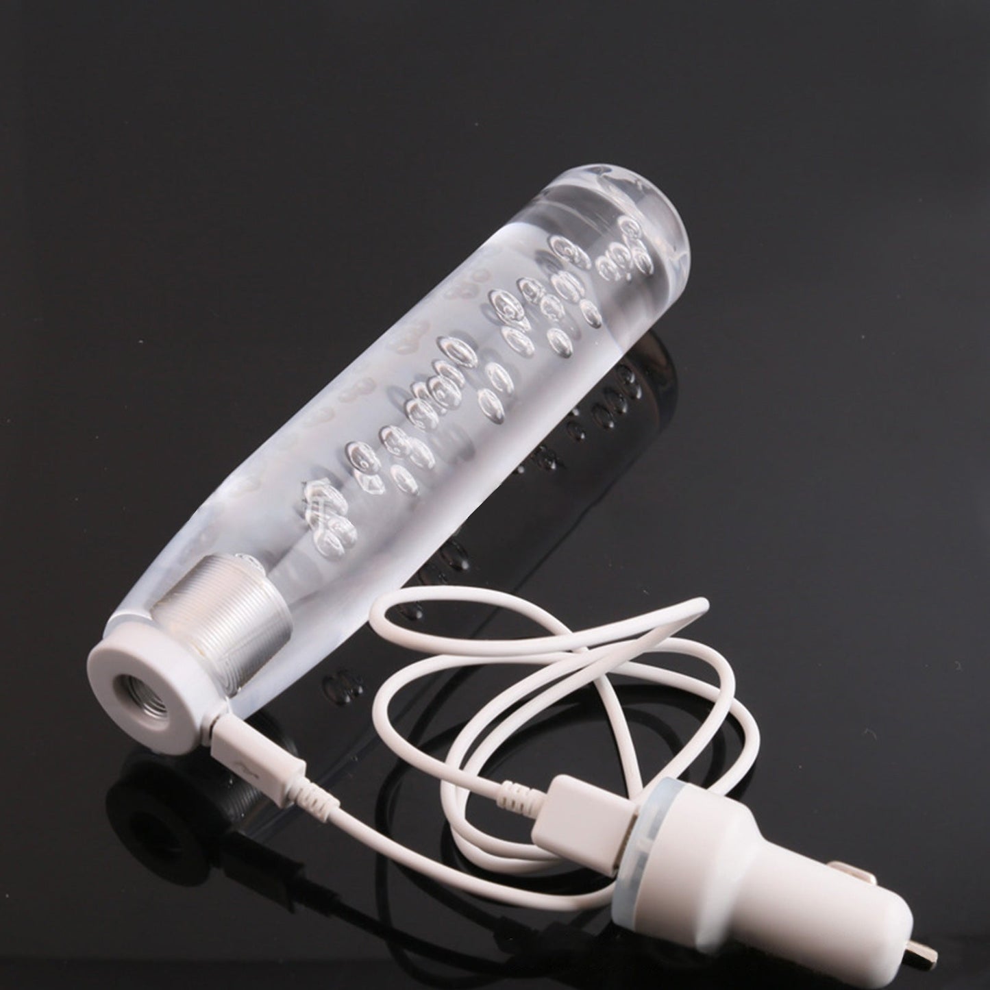 Manual Gear Shift Knob Stick Lever LED Light Universal Car Gear Lever 15cm / 25cm Suitable For Universal Cars-4