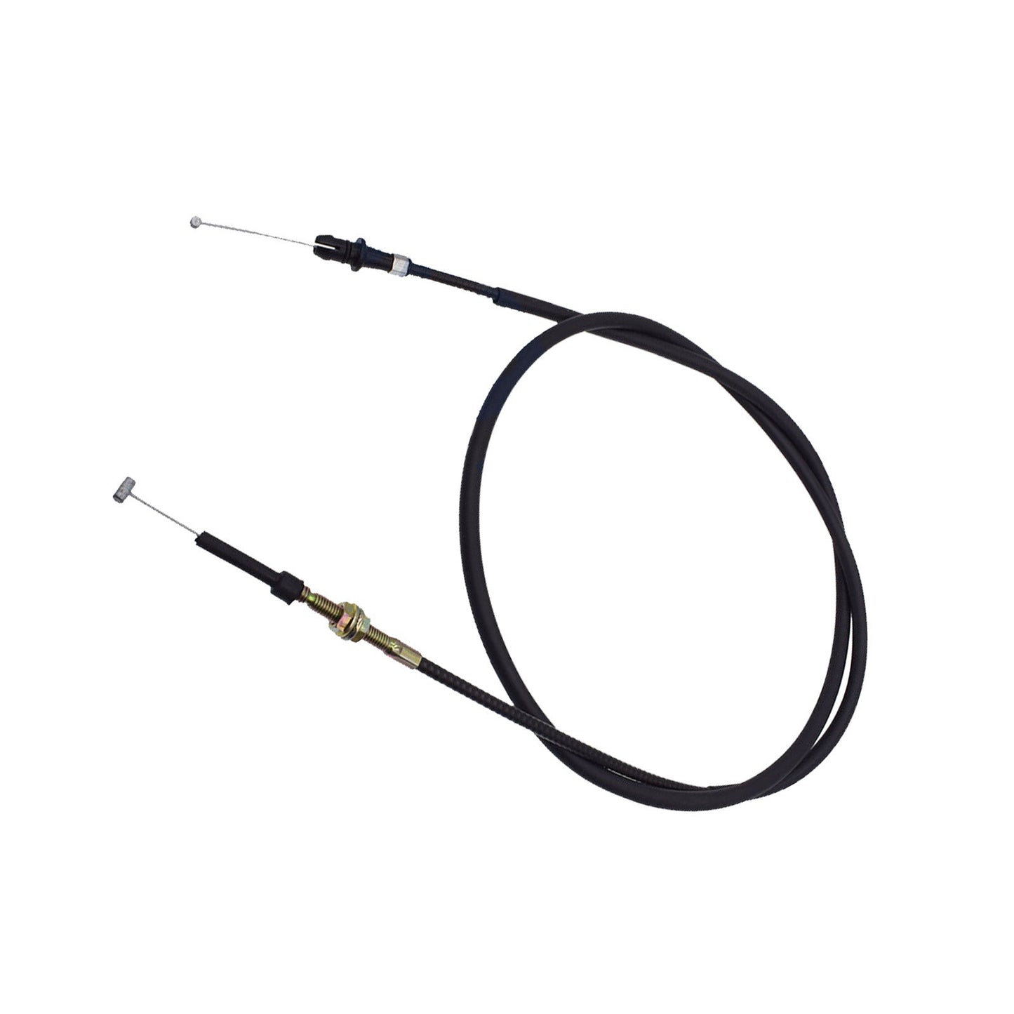 A/T Throttle Control Cable Suitable For Mitsubishi Pajero IO GLX H77W 2.0L 4WD-0