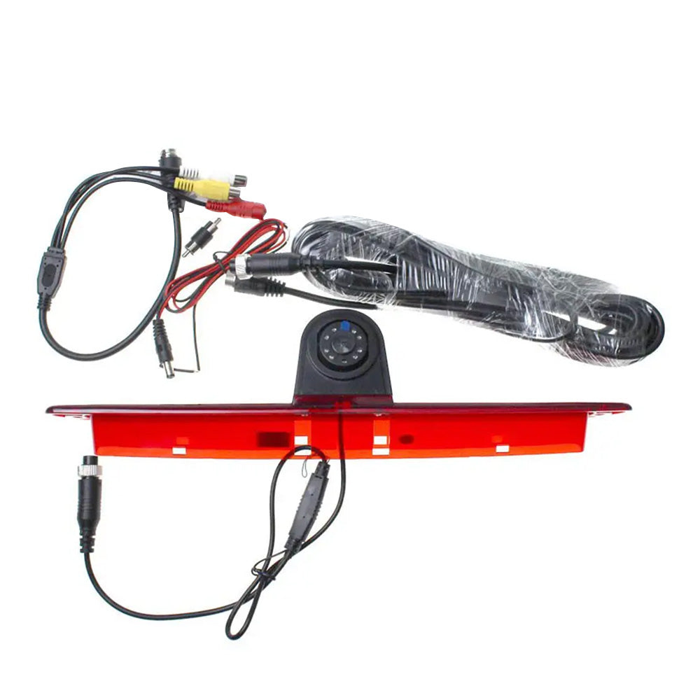 Rear View Backup Camera with Brake Light Suitable For Mercedes-Benz Sprinter 2007-2019-2