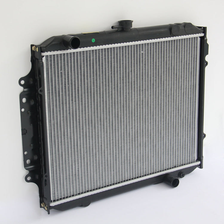 Radiator Suitable For Holden Rodeo TF G3 G6 G7 2.5L / 2.8L Manual 1988-2003-1