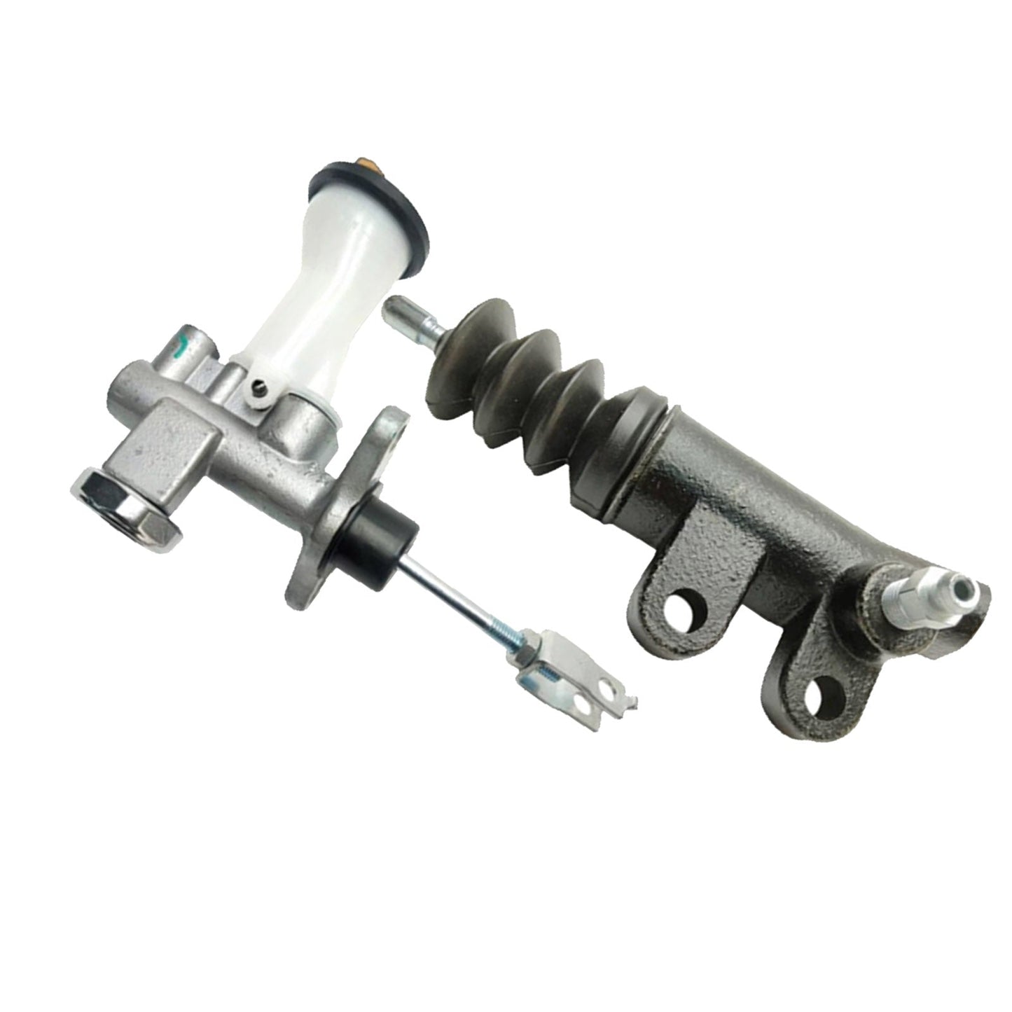 Clutch Master + Slave Cylinder Suitable for Toyota Landcruiser Prado VZJ95-1