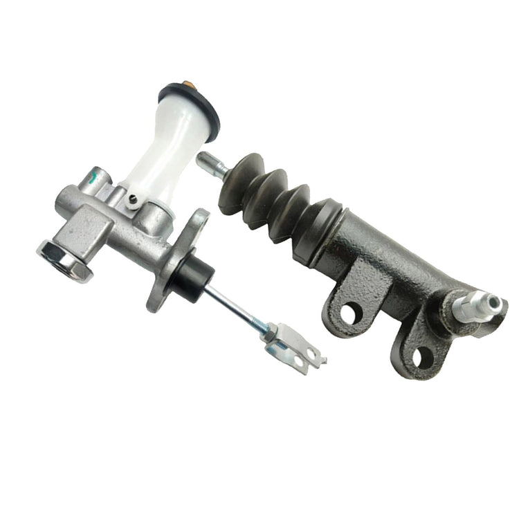 Clutch Master + Slave Cylinder Suitable for Toyota Landcruiser Prado VZJ95-1