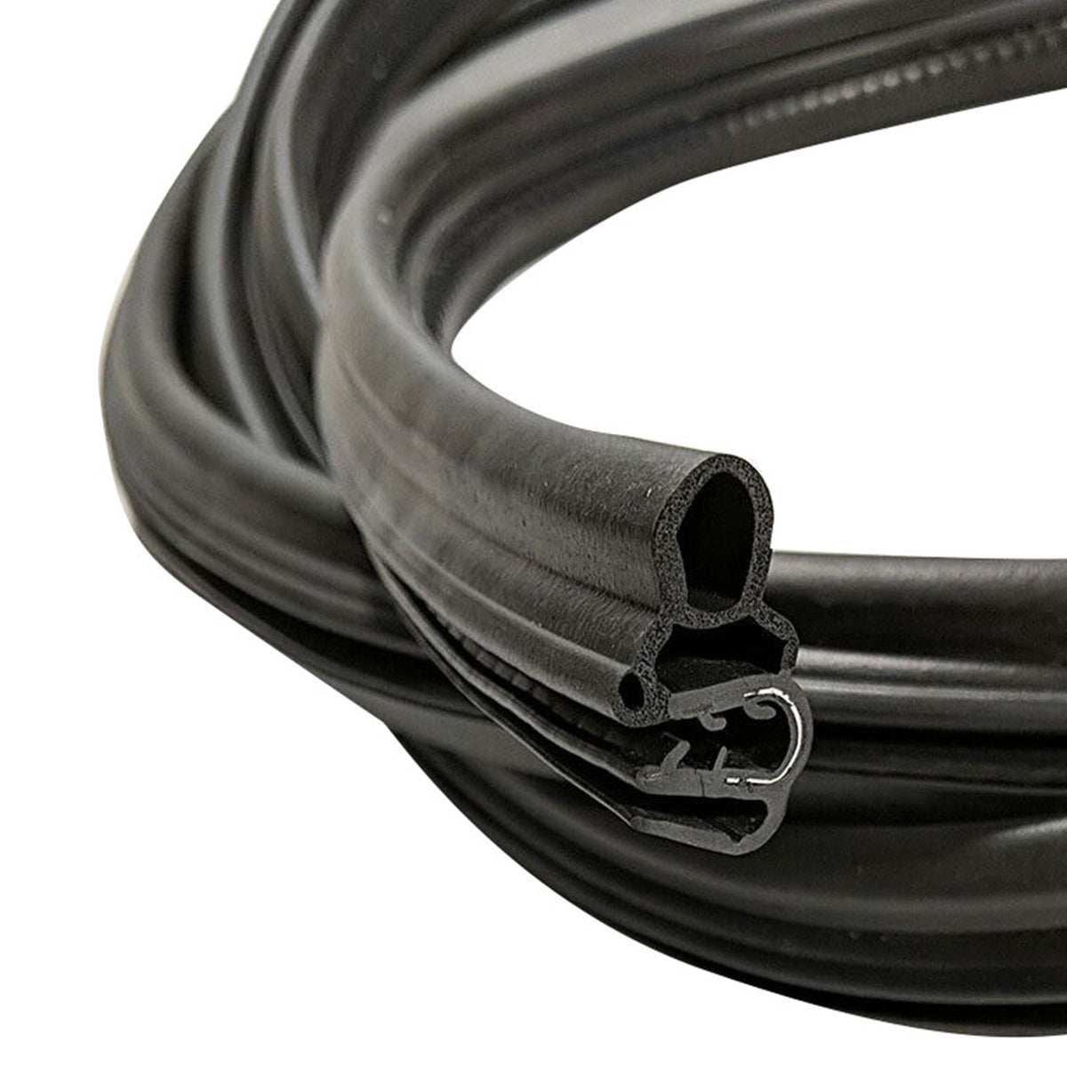 Front/Rear Door Rubber Seal Rubber Suitable for Holden Commodore VN VP VR VS-4