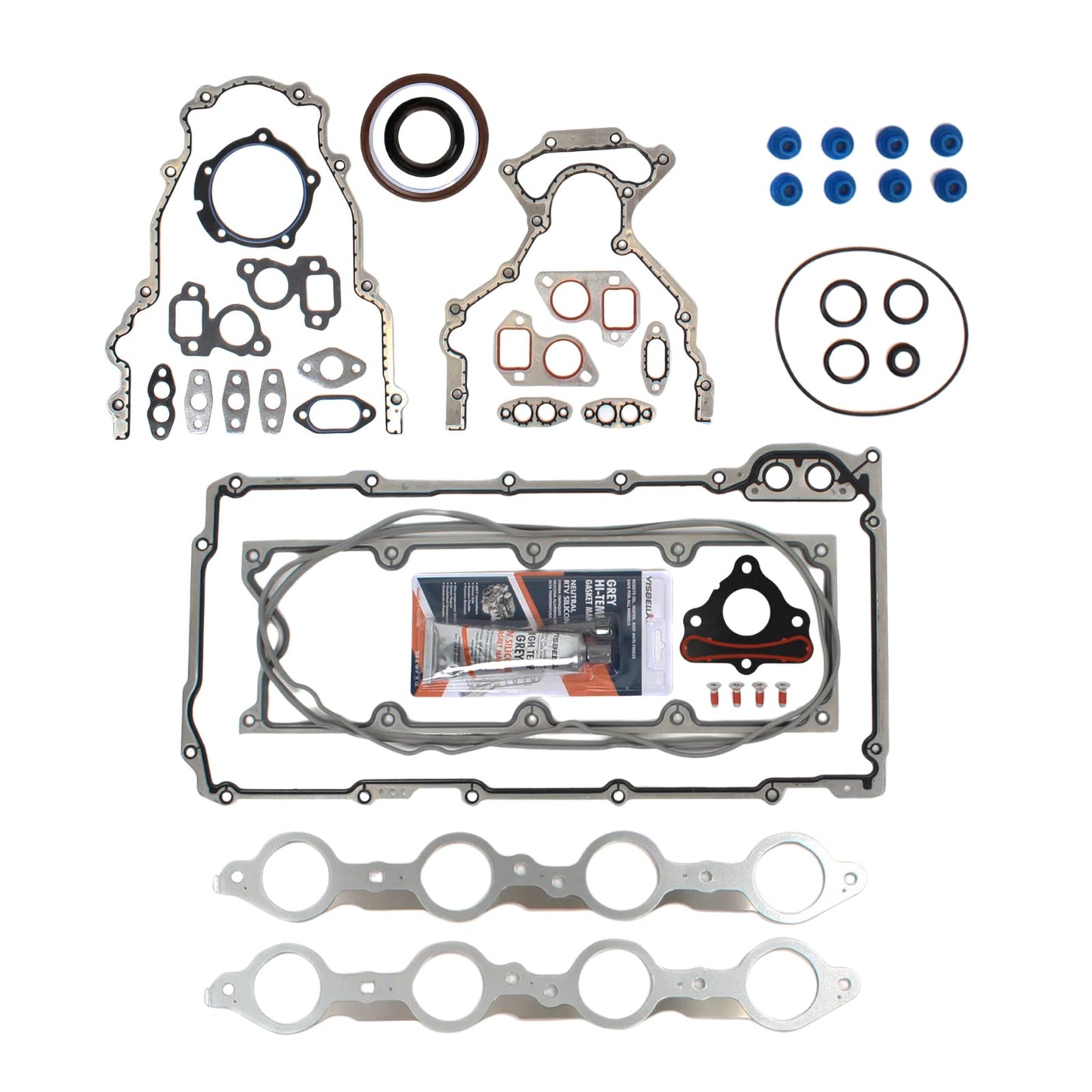 Bottom End Gasket Set Suitable For Holden Commodore VT / VX / VY / VZ / HSV LS1-0