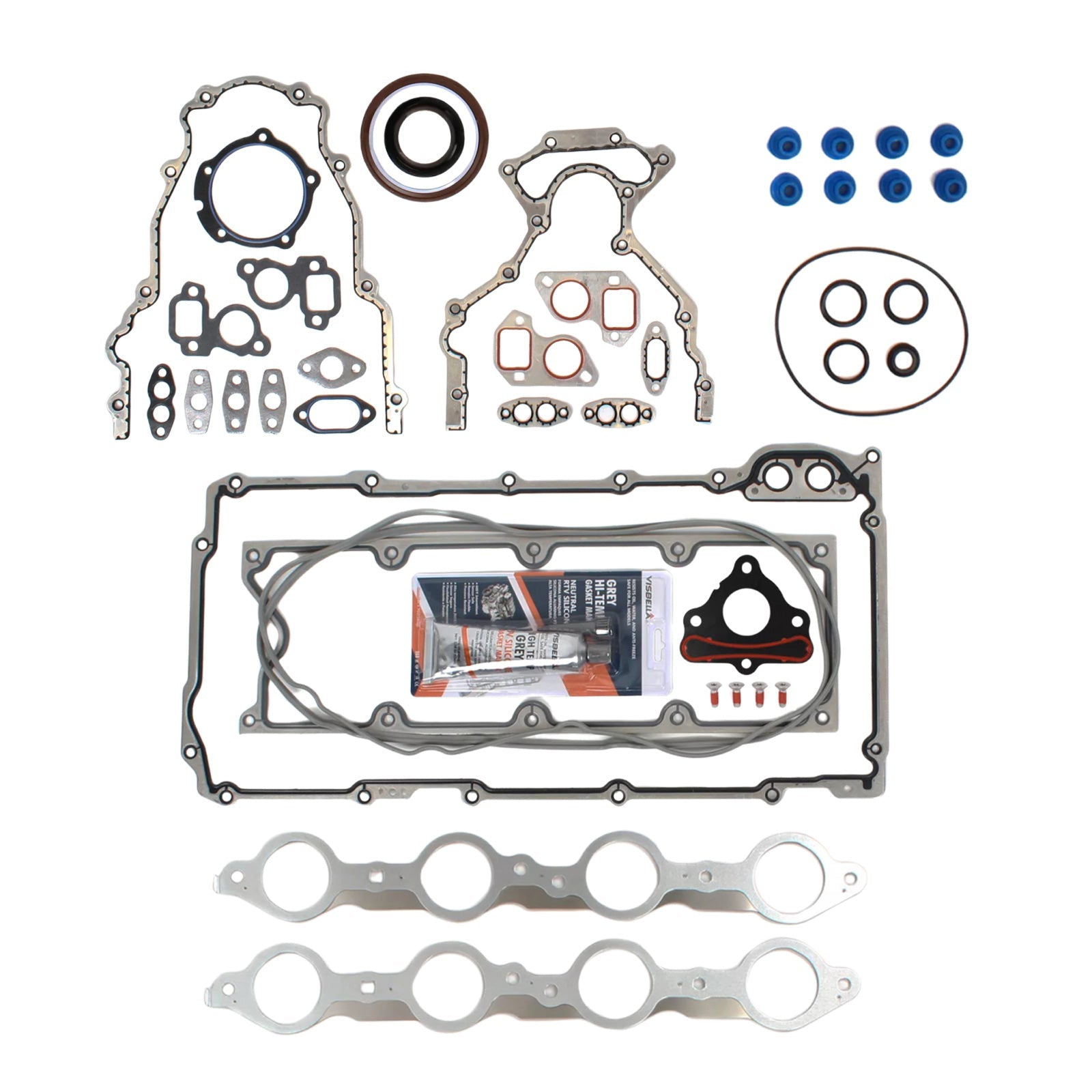 Bottom End Gasket Set Suitable For Holden Commodore VT / VX / VY / VZ / HSV LS1-0