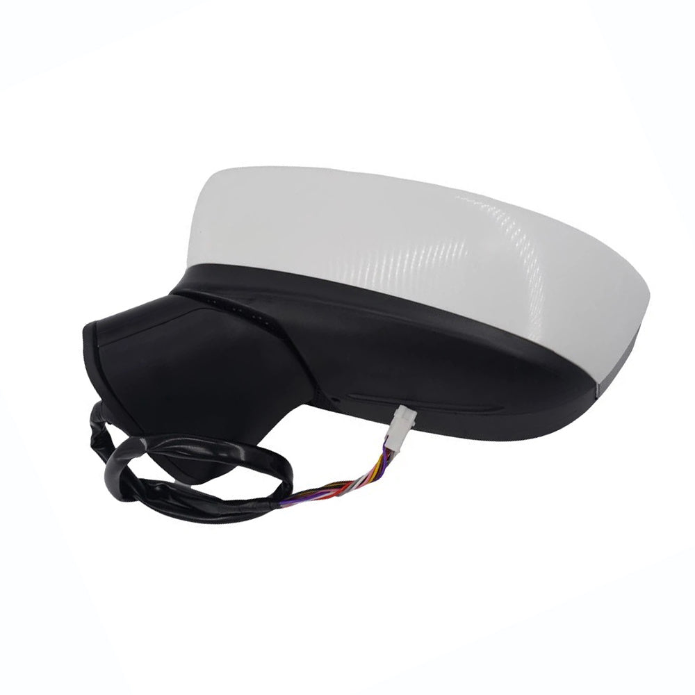 Left Right Power Folding Wing Mirrors Suitable for Mazda 3 Axela 2014–2016-1