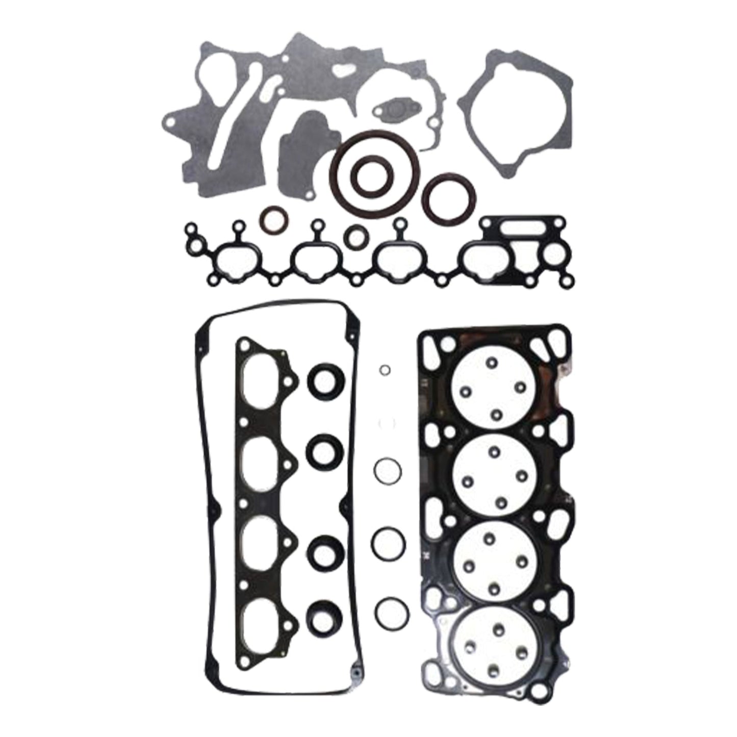 VRS Cylinder Head Gasket Set Suitable For Mitsubishi Triton 4G64 Express VAN SJ 2.4 16V-0