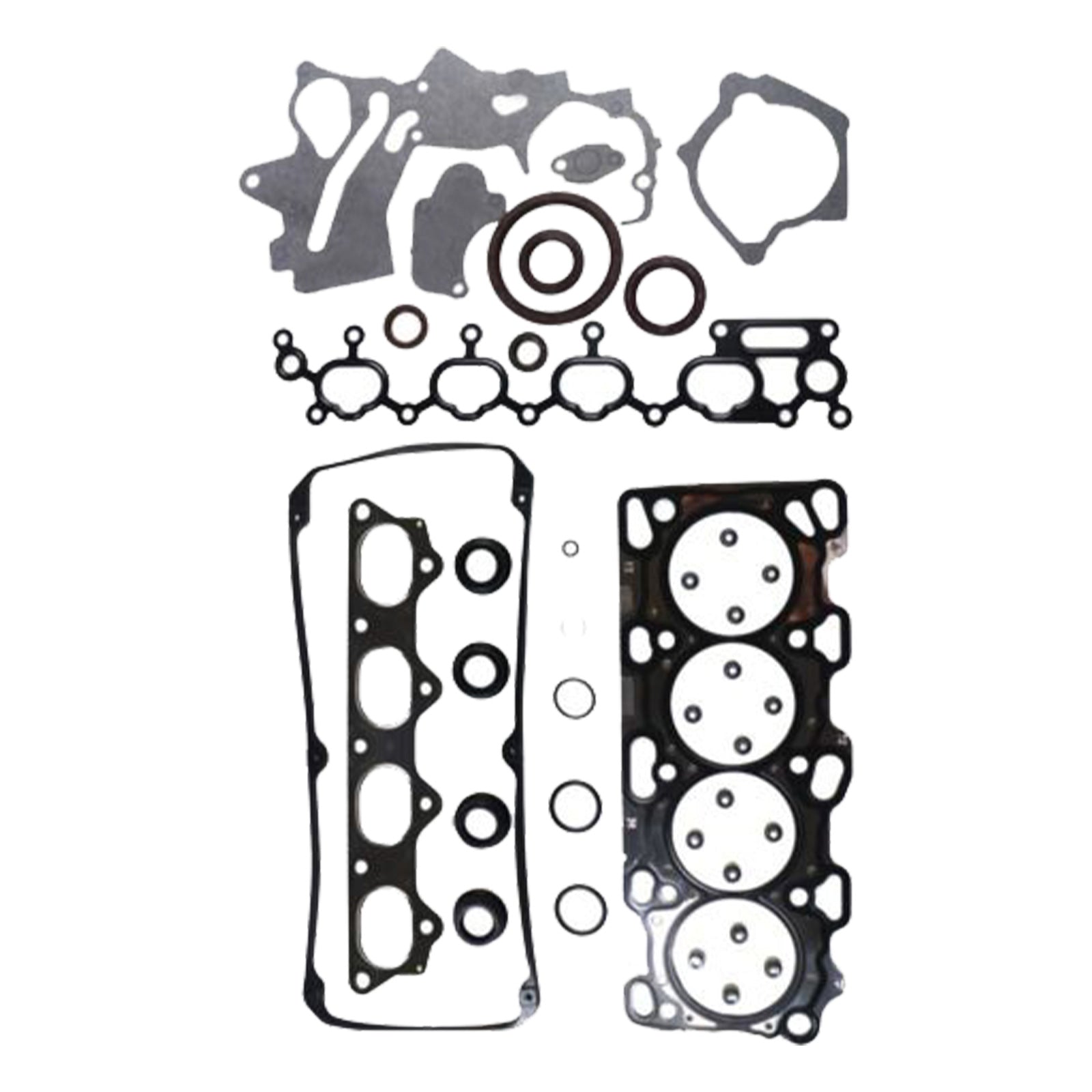 VRS Cylinder Head Gasket Set Suitable For Mitsubishi Triton 4G64 Express VAN SJ 2.4 16V-0