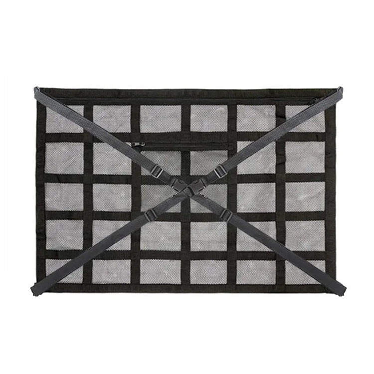 Universal Car Ceiling Storage Net Suitable For Car Roof Cargo – Mesh Storage Bag for Campervan-0