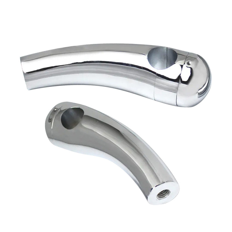 4.5inHandlebar Riser Suitable For Yamaha VStar Honda VTX Suzuki Boulevard Kawasaki VN 900-1