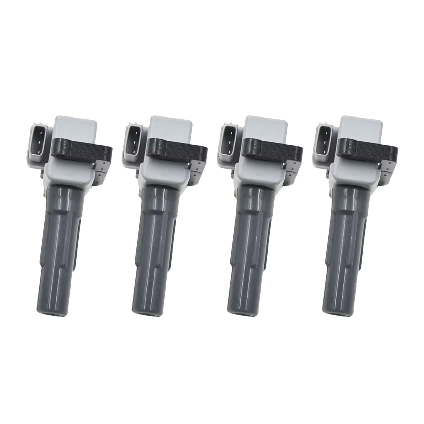 4x Ignition Coil Pack 22433-AA421 Suitable For Subaru Forester / Impreza WRX EJ205-0
