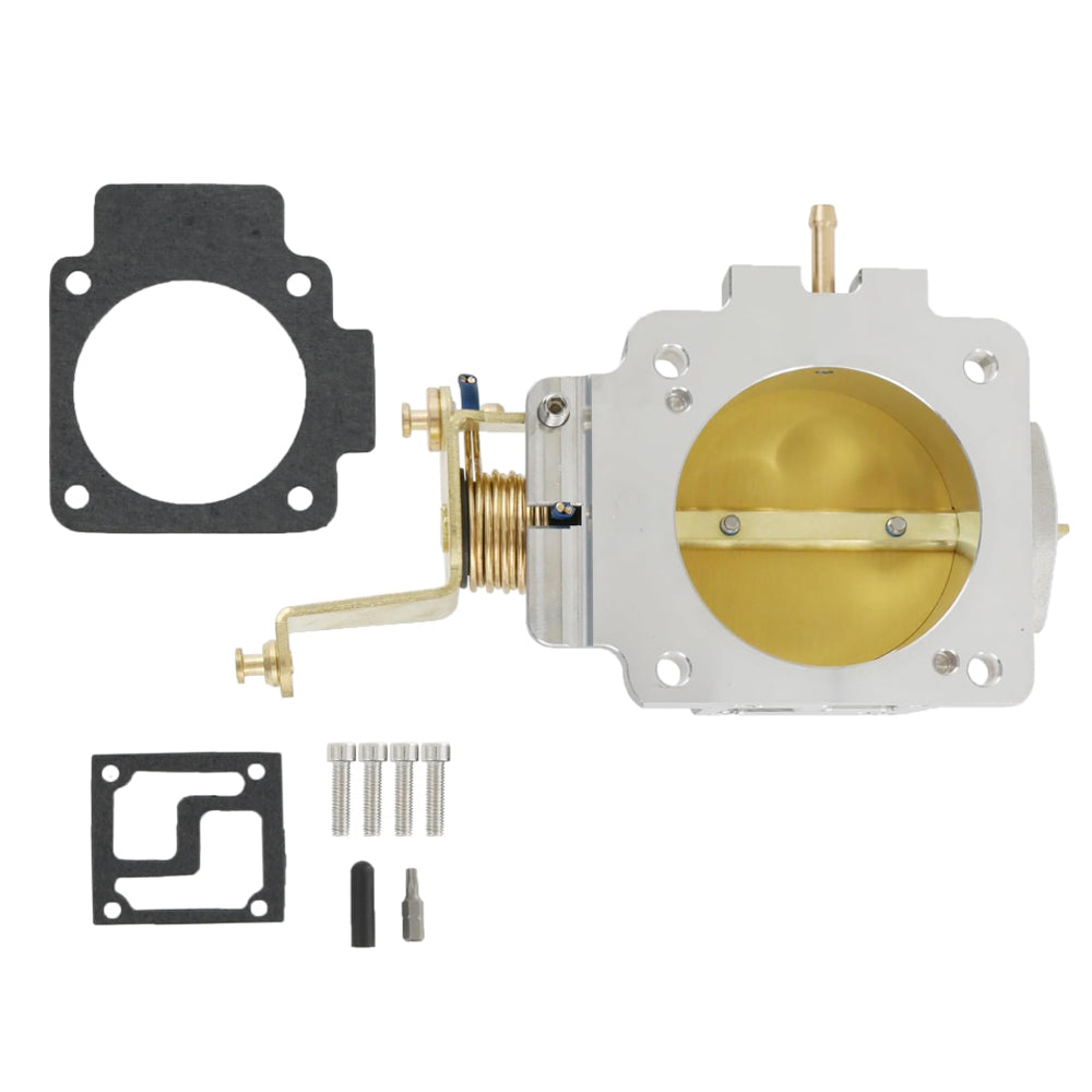 Throttle Body 62mm Suitable For Jeep Wrangler Cherokee 1991-2003 4.0L Engine-0