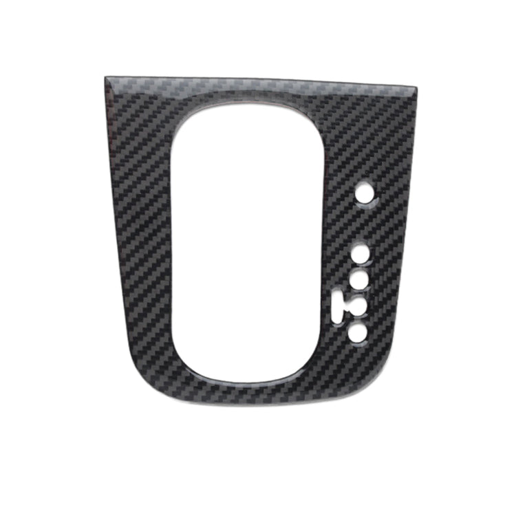 Carbon Gear Shift Panel Cover Trim Suitable For VW Golf 6 MK6 GTI RHD 2008-2013-0